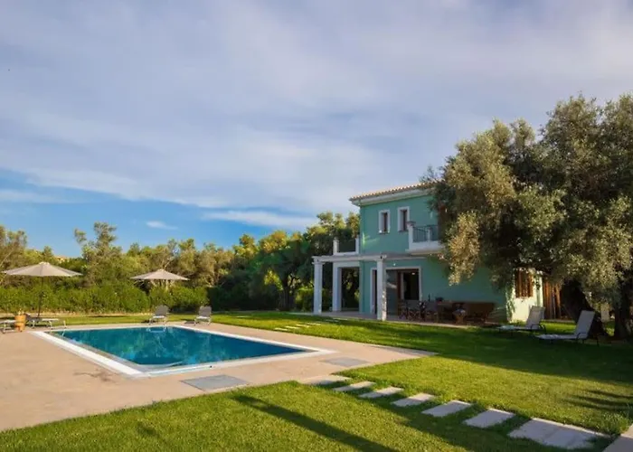 Asprolia Βίλα Λυγιά