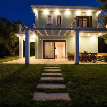 Вилла Asprolia *