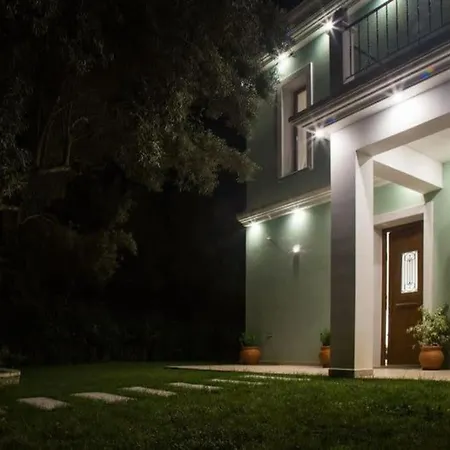 Asprolia Вилла *