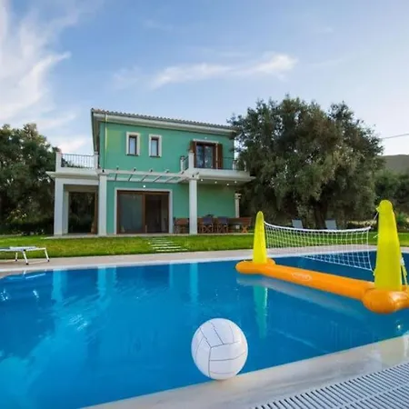 Asprolia Villa