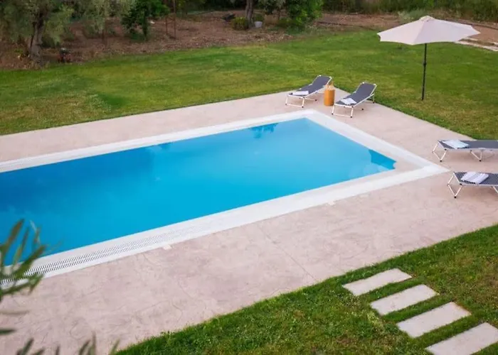 Asprolia * Lygia (Lefkada)