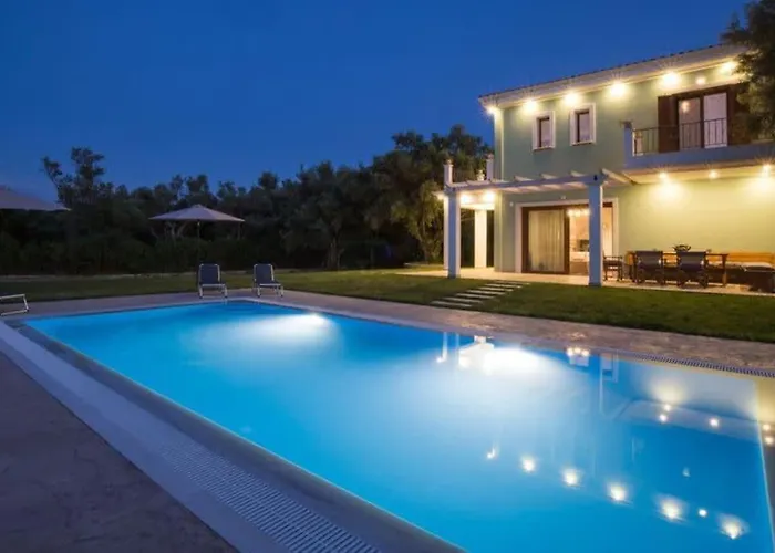 Asprolia Villa *