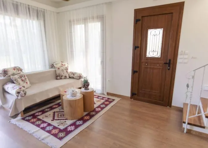 Villa Asprolia Lygia (Lefkada)