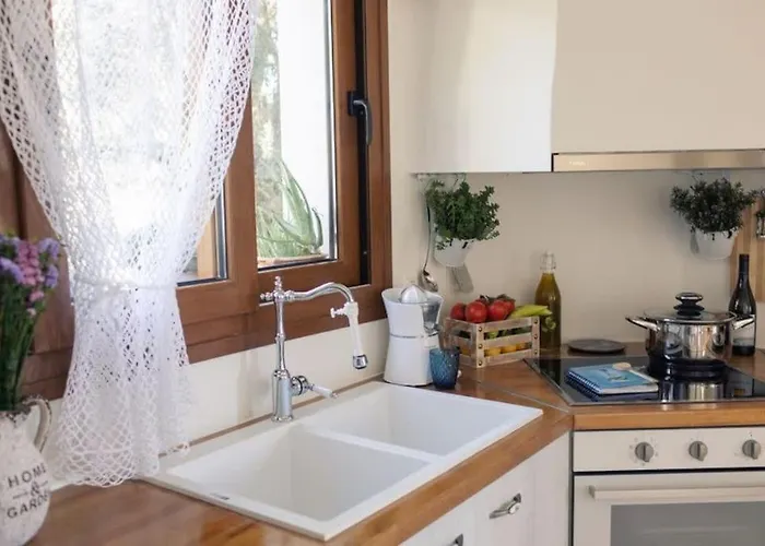 Villa Asprolia Lygia (Lefkada)