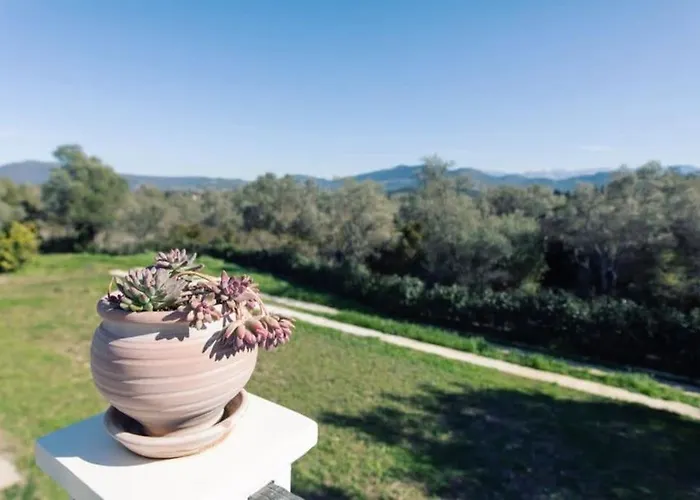 Villa Asprolia Lygia (Lefkada)