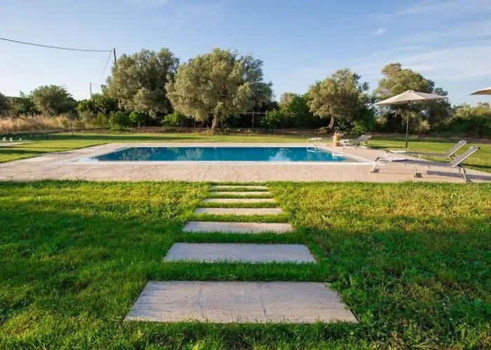 Asprolia * Lygia (Lefkada)