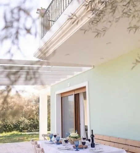 Asprolia Lygia (Lefkada)